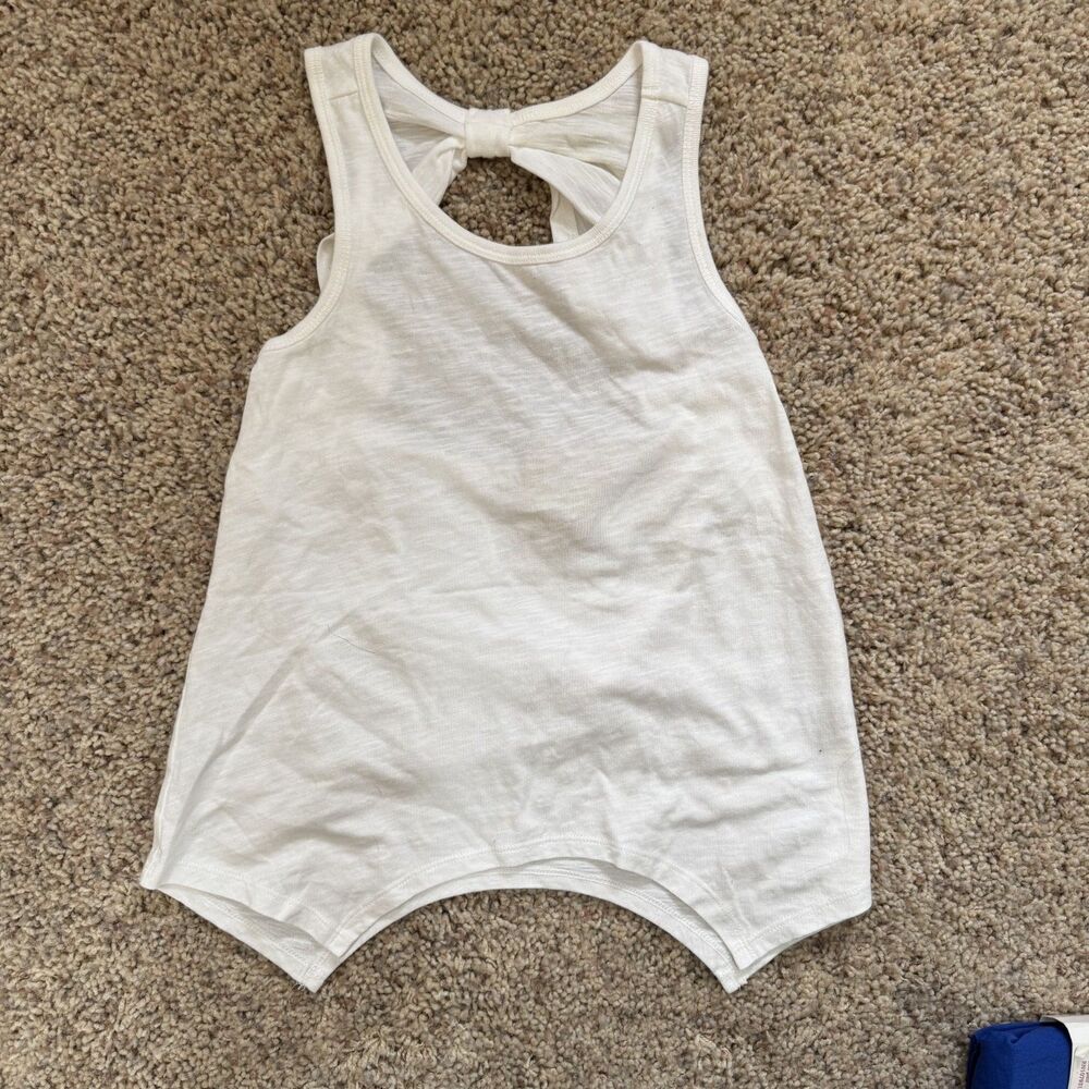 crazy8 girl size medium 7 8 NWT tank top shirt crazy 8